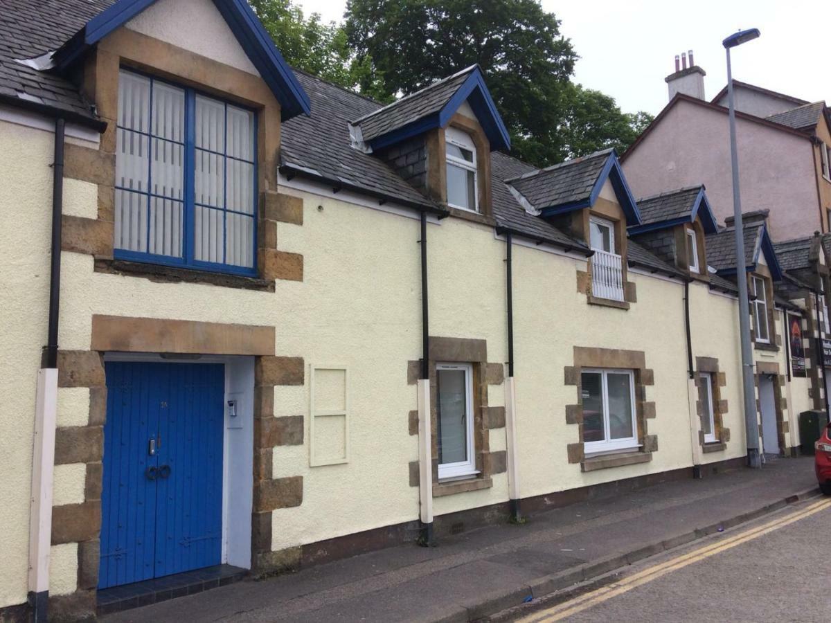 Millburn Apartments Inverness Dış mekan fotoğraf